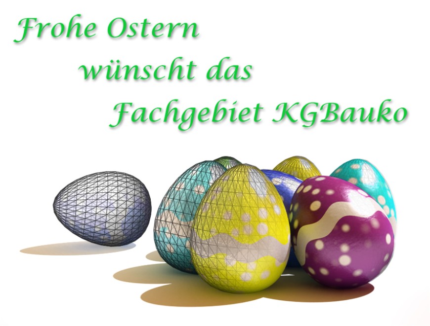 Forhe Ostern KGBauko